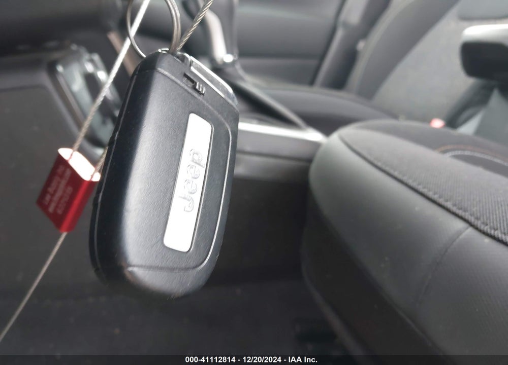 2023 JEEP RENEGADE UPLAND 4X4 VIN: ZACNJDB14PPP34402
