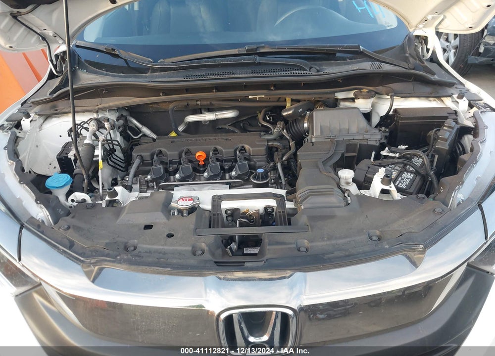 2021 HONDA HR-V AWD EX-L VIN: 3CZRU6H71MM739987