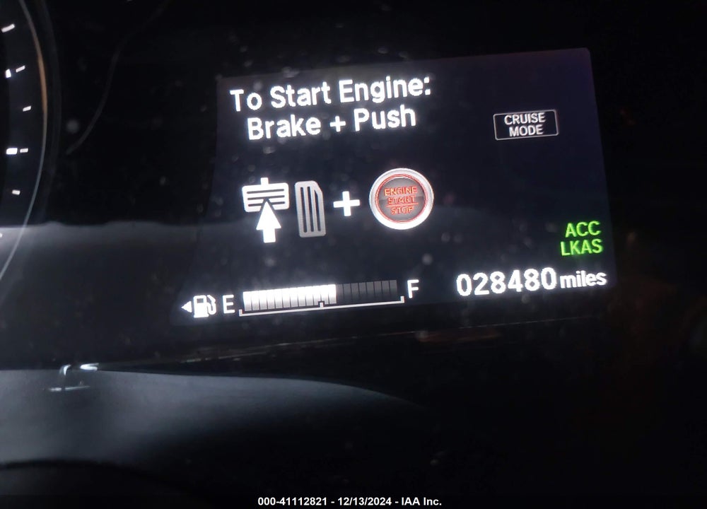 2021 HONDA HR-V AWD EX-L VIN: 3CZRU6H71MM739987