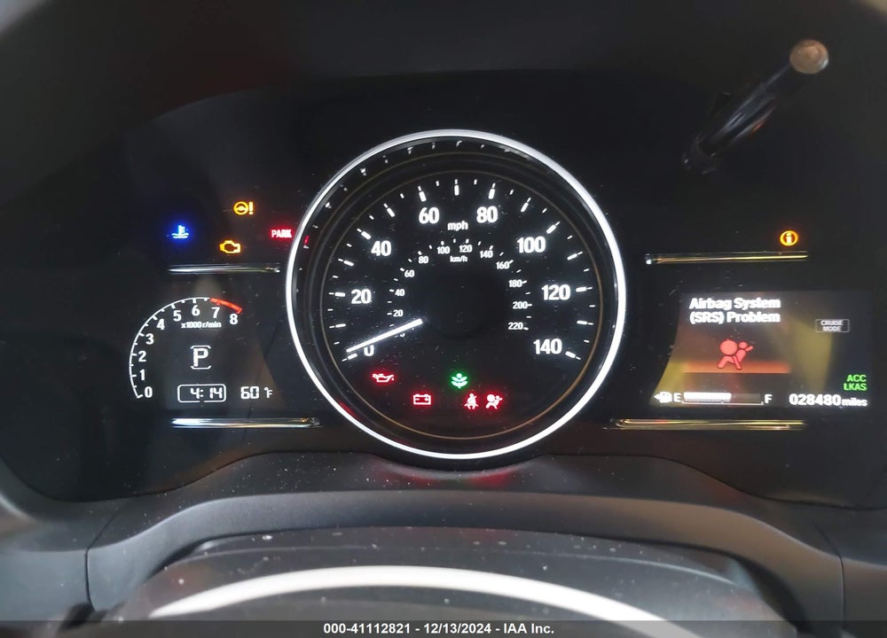 2021 HONDA HR-V AWD EX-L VIN: 3CZRU6H71MM739987