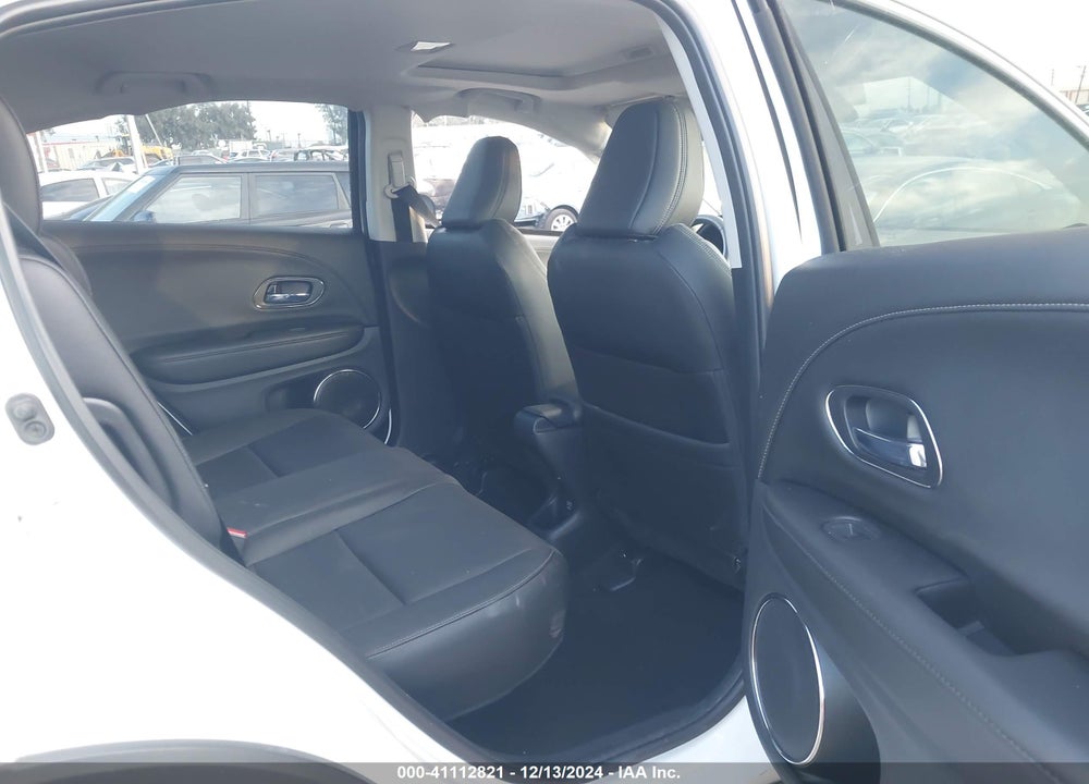 2021 HONDA HR-V AWD EX-L VIN: 3CZRU6H71MM739987