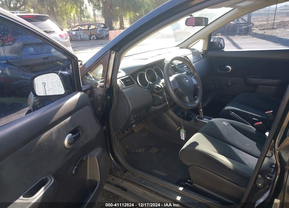 2010 NISSAN VERSA VIN: 3N1BC1CP4AL457769