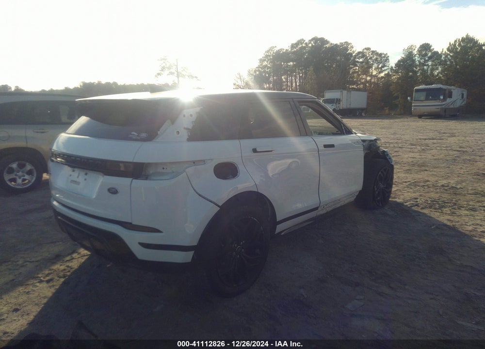 2023 LAND ROVER RANGE ROVER EVOQUE R-DYNAMIC SE VIN: SALZL2FX2PH192220