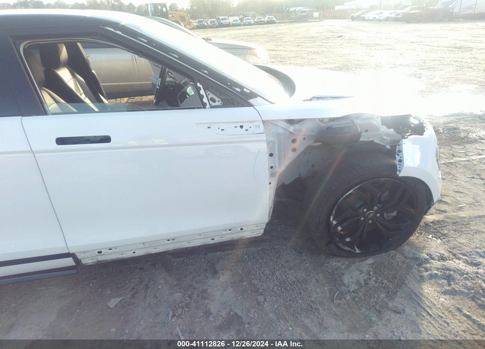2023 LAND ROVER RANGE ROVER EVOQUE R-DYNAMIC SE VIN: SALZL2FX2PH192220