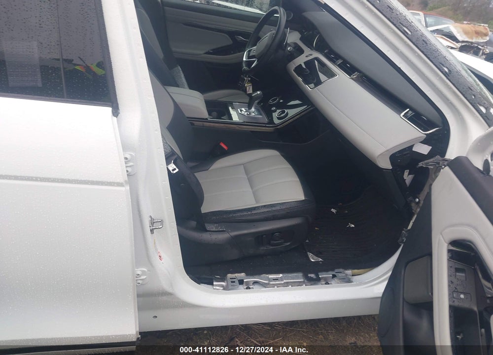 2023 LAND ROVER RANGE ROVER EVOQUE R-DYNAMIC SE VIN: SALZL2FX2PH192220