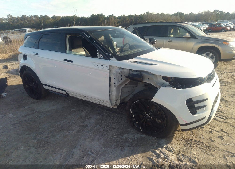 2023 LAND ROVER RANGE ROVER EVOQUE R-DYNAMIC SE VIN: SALZL2FX2PH192220