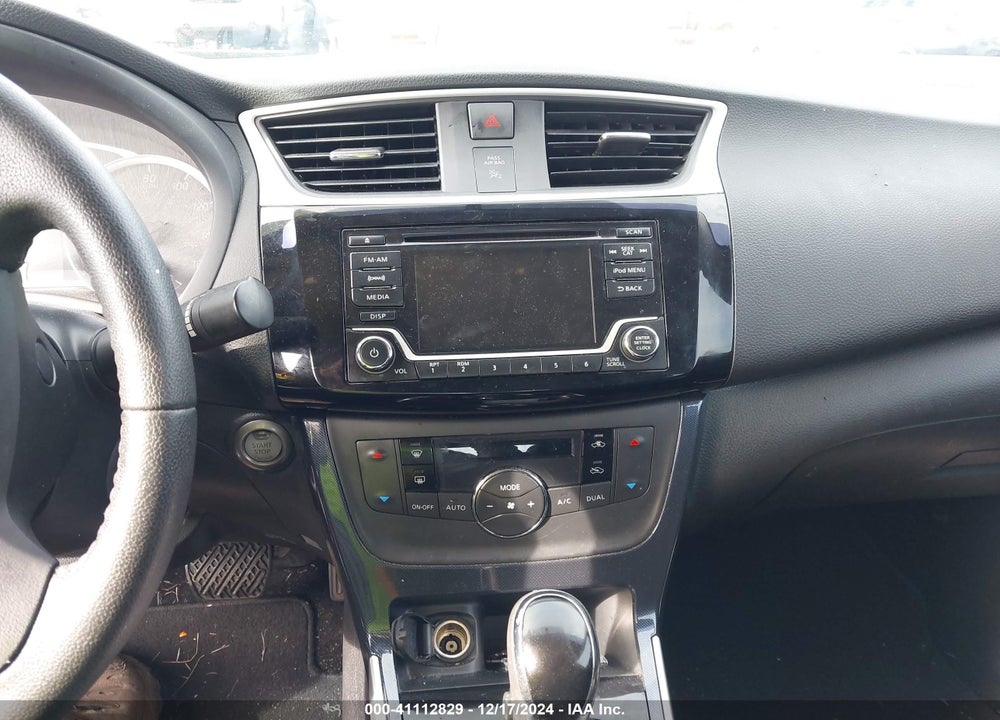 2018 NISSAN SENTRA SR VIN: 3N1AB7AP3JY326162