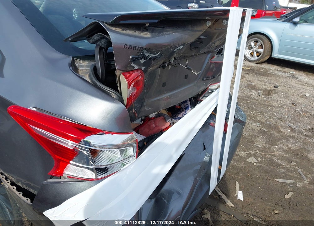 2018 NISSAN SENTRA SR VIN: 3N1AB7AP3JY326162