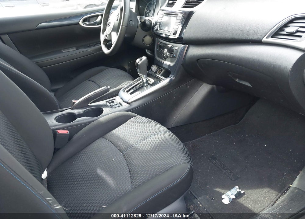 2018 NISSAN SENTRA SR VIN: 3N1AB7AP3JY326162