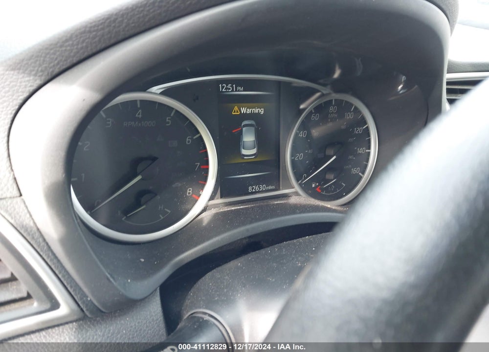2018 NISSAN SENTRA SR VIN: 3N1AB7AP3JY326162