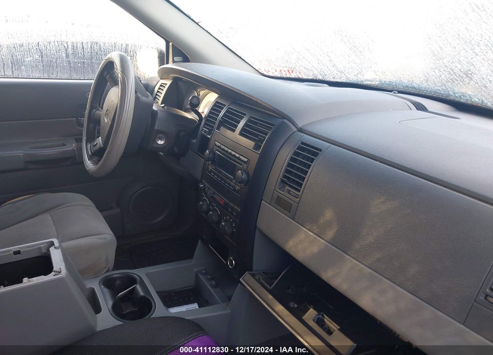 2006 DODGE DURANGO SLT VIN: 1D4HD48N46F190540