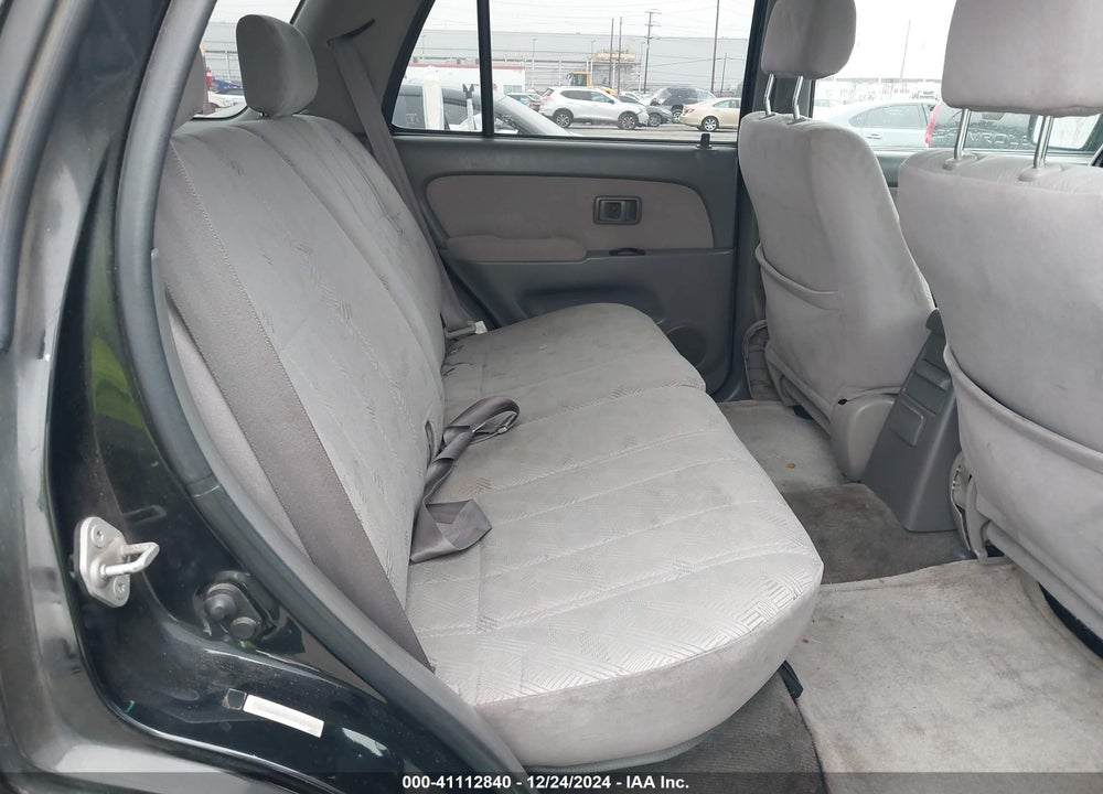 2002 TOYOTA 4RUNNER SR5 V6 VIN: JT3GN86R720248368