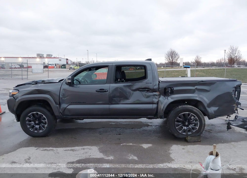 2023 TOYOTA TACOMA VIN: 3TMGZ5AN5PM635573