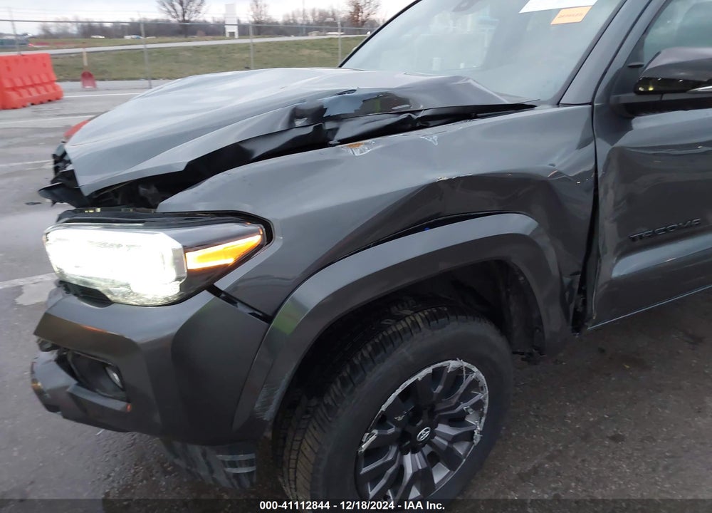 2023 TOYOTA TACOMA VIN: 3TMGZ5AN5PM635573