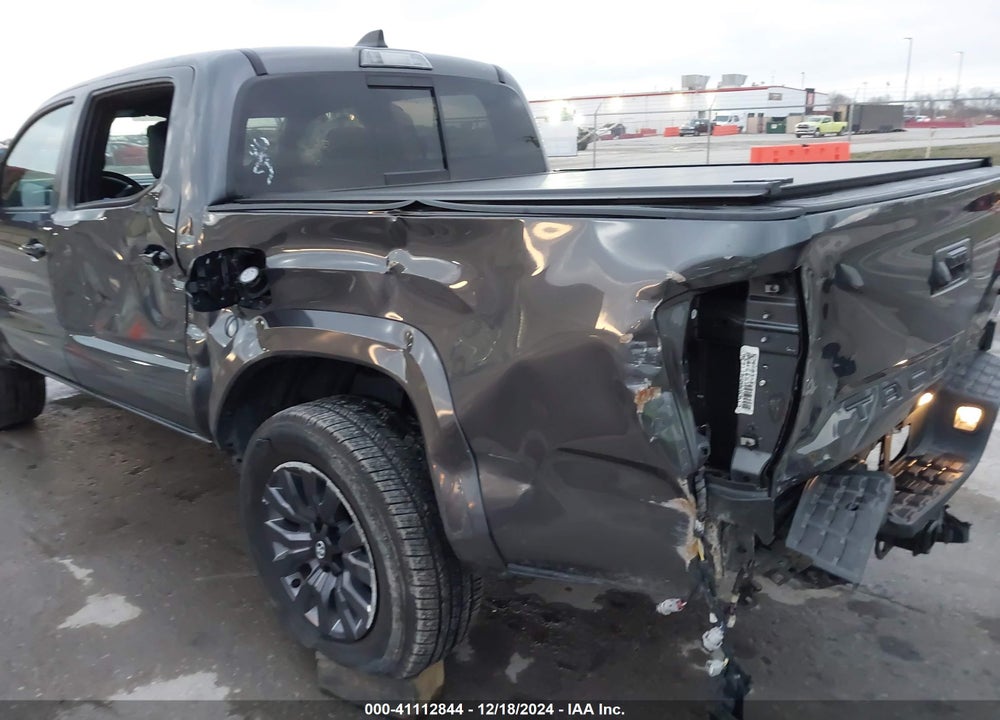 2023 TOYOTA TACOMA VIN: 3TMGZ5AN5PM635573
