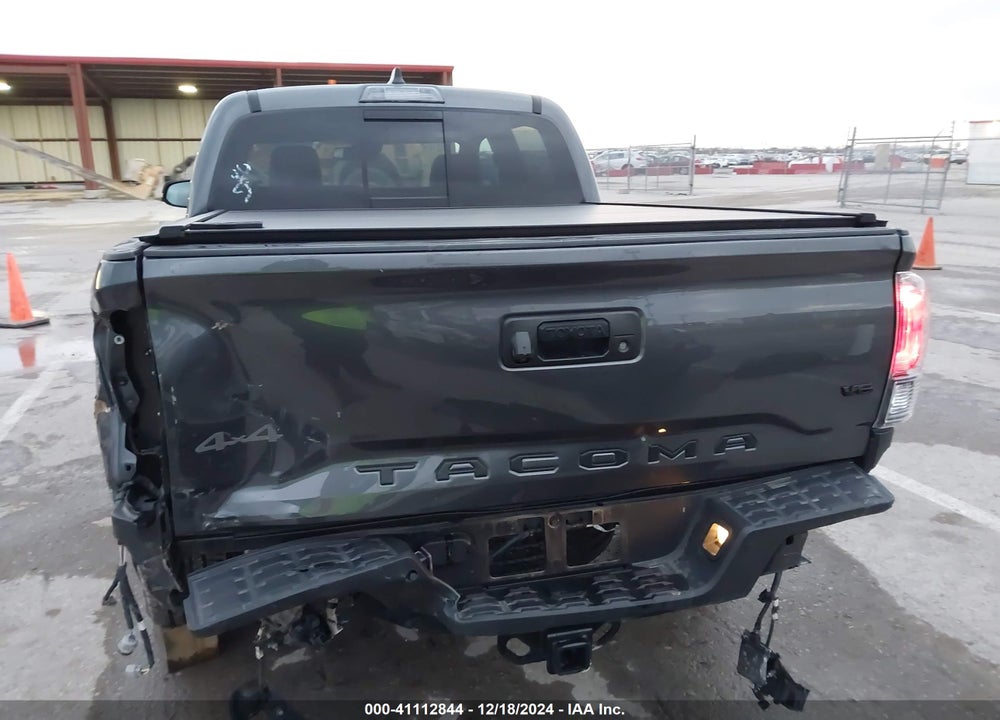 2023 TOYOTA TACOMA VIN: 3TMGZ5AN5PM635573
