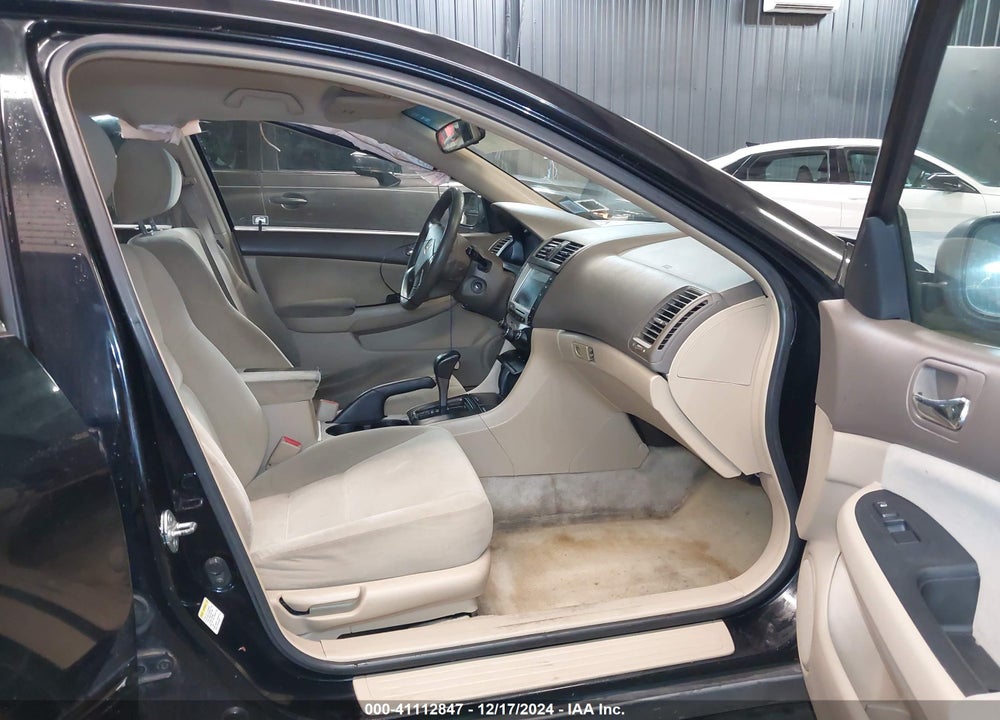 2006 HONDA ACCORD VIN: 1HGCM564X6A177796