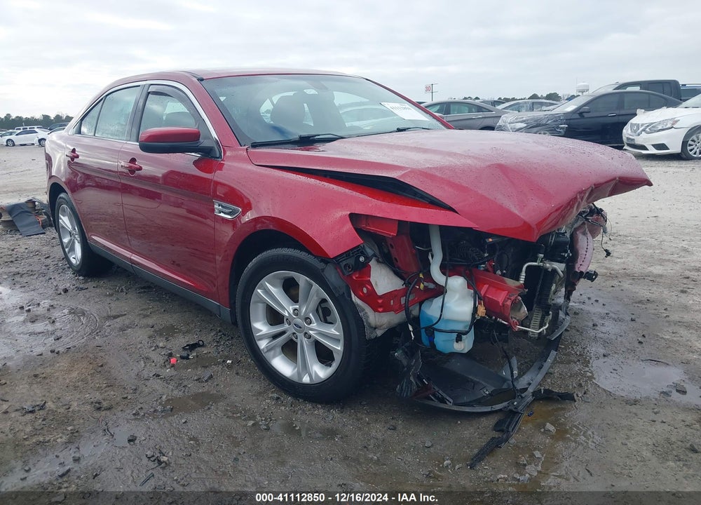 2016 FORD TAURUS SEL VIN: 1FAHP2E83GG155870