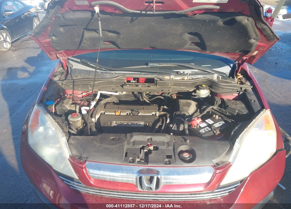 2007 HONDA CR-V EX-L VIN: JHLRE48717C119561