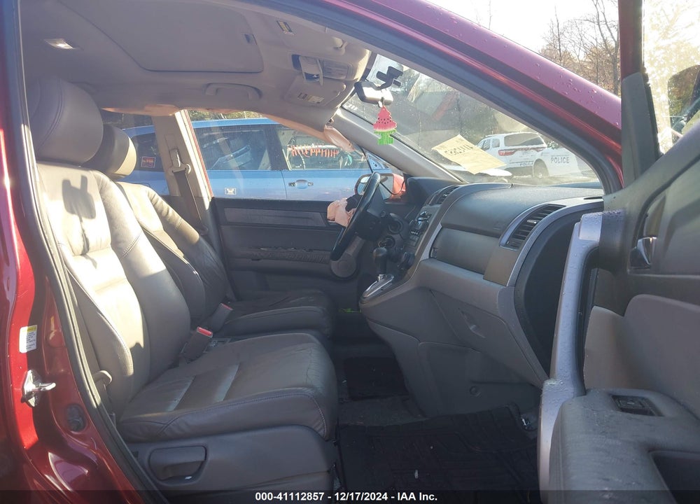 2007 HONDA CR-V EX-L VIN: JHLRE48717C119561