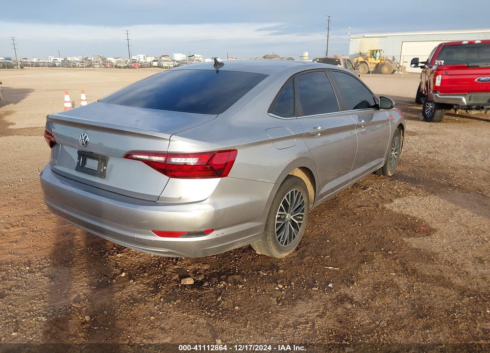 2020 VOLKSWAGEN JETTA VIN: 3VWCB7BU2LM052969