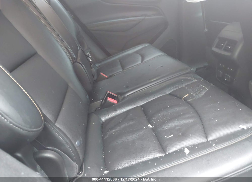 2018 CHEVROLET EQUINOX PREMIER VIN: 3GNAXVEV6JL337463