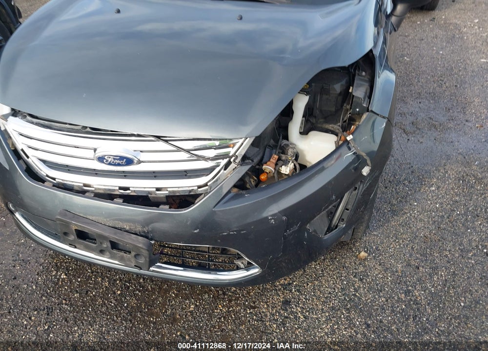 2011 FORD FIESTA SE VIN: 3FADP4BJ1BM231599