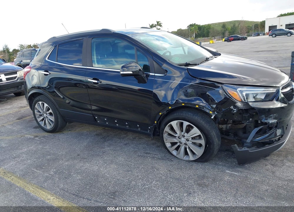 2019 BUICK ENCORE FWD PREFERRED VIN: KL4CJASB5KB939158