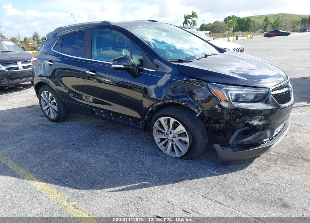 2019 BUICK ENCORE FWD PREFERRED VIN: KL4CJASB5KB939158