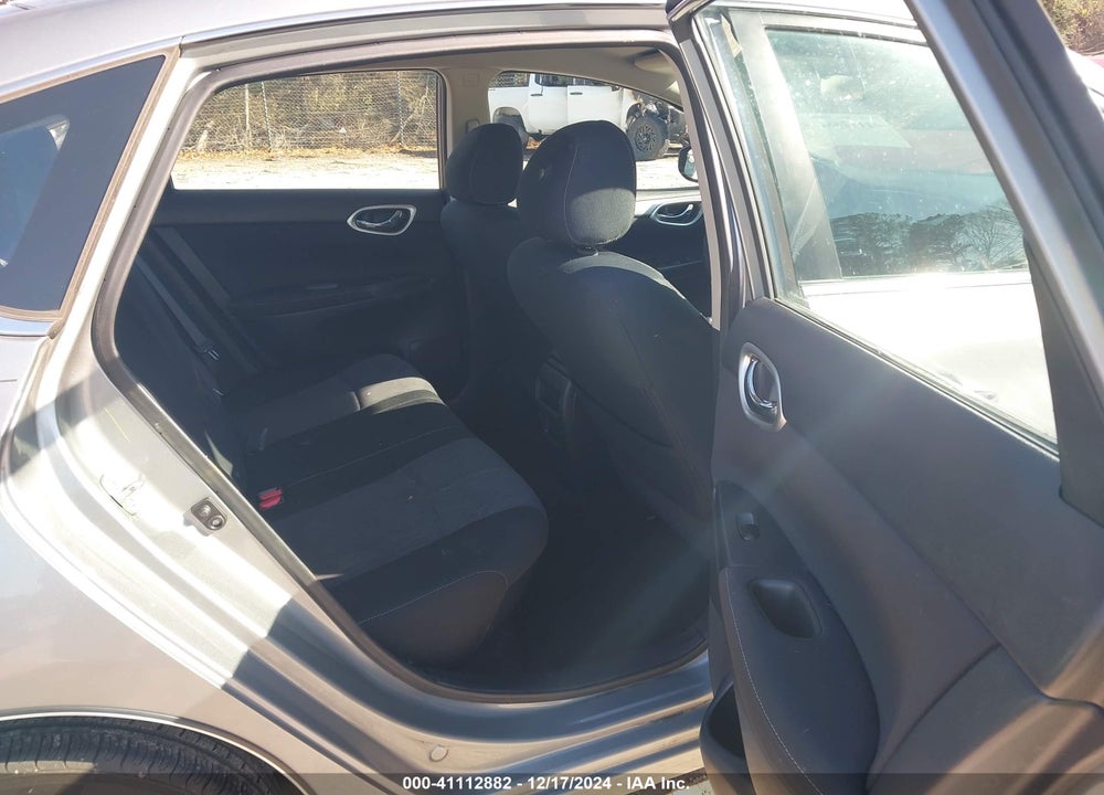 2014 NISSAN SENTRA VIN: 3N1AB7AP3EY314681