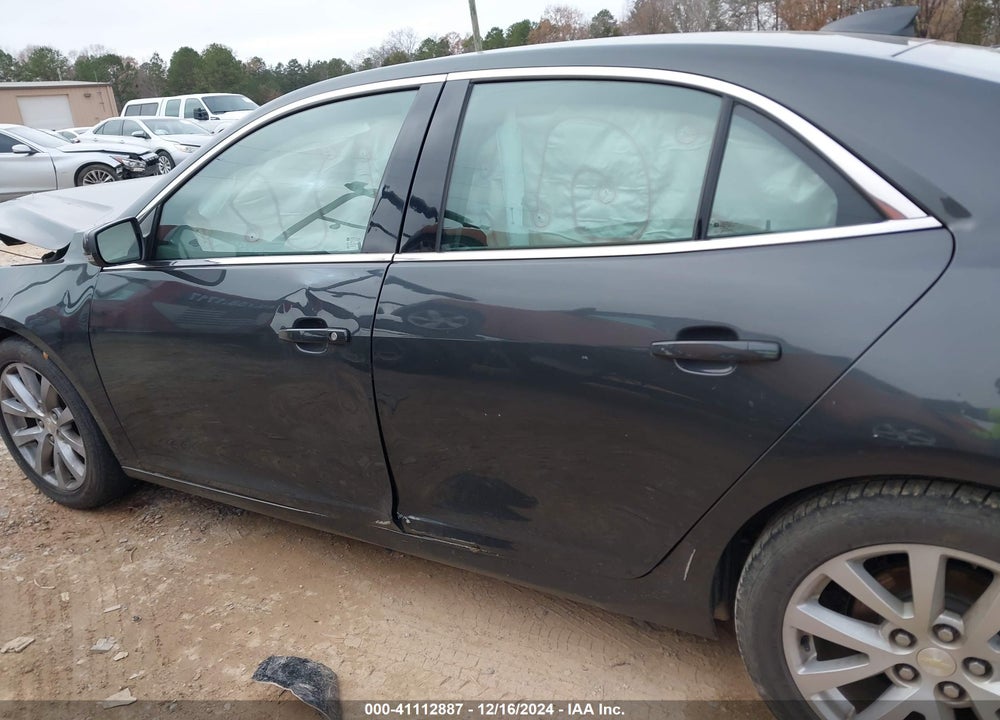 2015 CHEVROLET MALIBU VIN: 1G11D5SL4FF209284