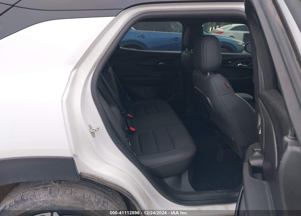 2021 CHEVROLET TRAILBLAZER AWD RS VIN: KL79MUSL4MB154566