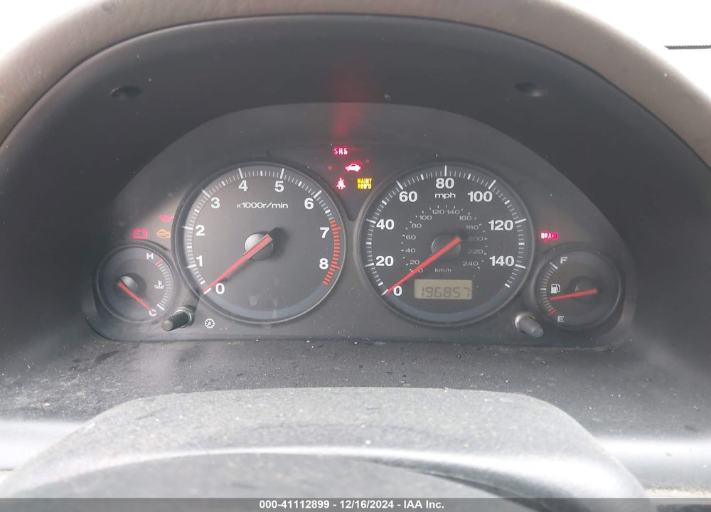 2001 HONDA CIVIC LX VIN: 2HGES15531H523800