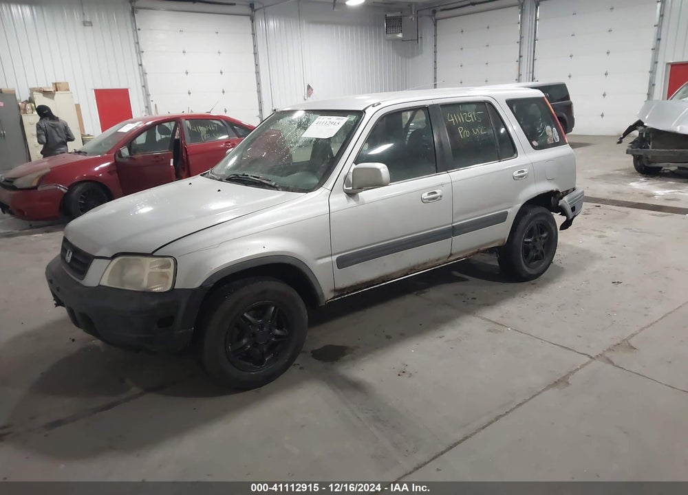 2000 HONDA CR-V EX VIN: JHLRD1865YC042218