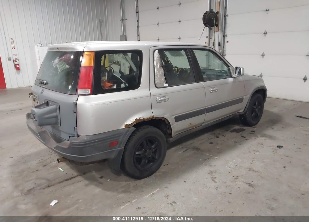 2000 HONDA CR-V EX VIN: JHLRD1865YC042218
