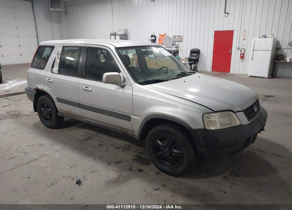2000 HONDA CR-V EX VIN: JHLRD1865YC042218