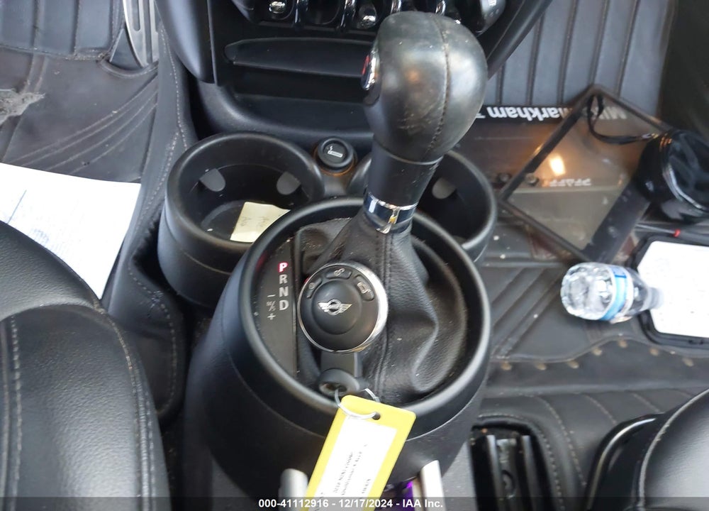 2016 MINI COUNTRYMAN COOPER S VIN: WMWZC5C54GWP49939