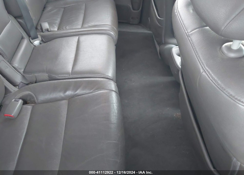 2013 HONDA ODYSSEY EX-L VIN: 5FNRL5H67DB068422