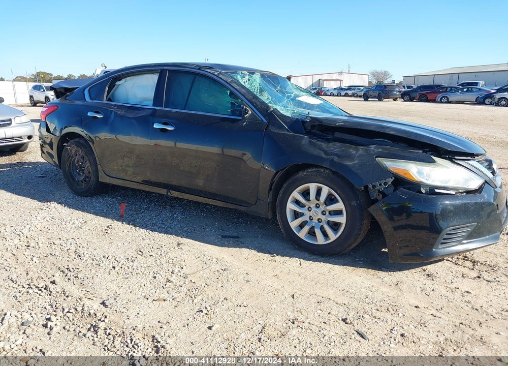 2016 NISSAN ALTIMA 2.5/2.5 S/2.5 SL/2.5 SR/2.5 SV VIN: 1N4AL3AP4GN348461