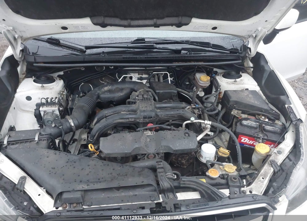 2014 SUBARU XV CROSSTREK 2.0I LIMITED VIN: JF2GPAGC2E8342852