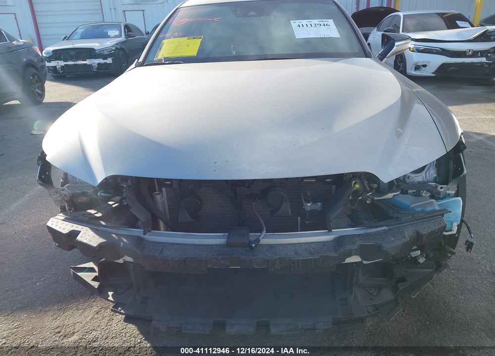 2021 LEXUS IS 300 VIN: JTHAA1D25M5111881