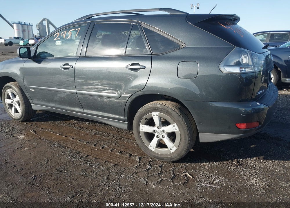 2005 LEXUS RX 330 BASE (A5) VIN: JTJHA31U350096424