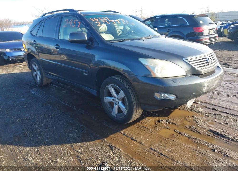 2005 LEXUS RX 330 BASE (A5) VIN: JTJHA31U350096424