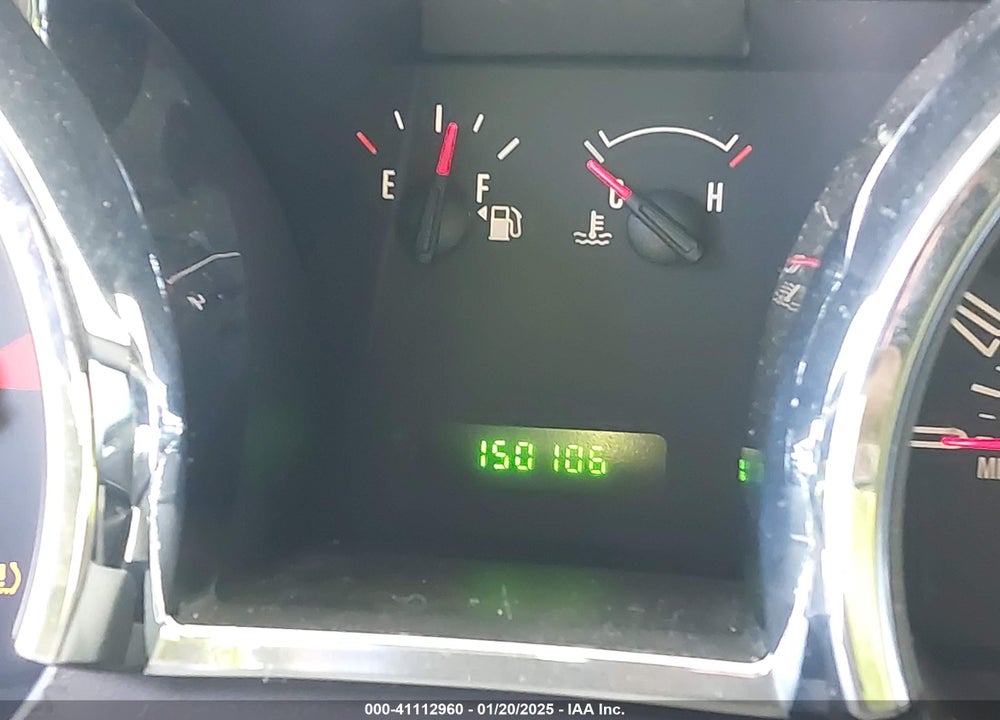 2007 FORD MUSTANG VIN: 1ZVHT84NX75355329