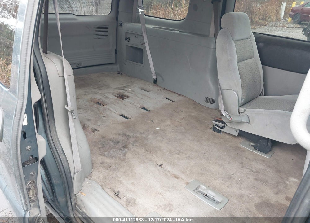 2005 CHEVROLET UPLANDER VIN: 1GNDV03L35D236738