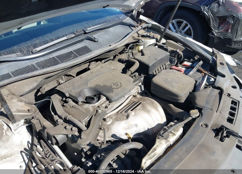 2015 TOYOTA CAMRY SE VIN: 4T1BF1FK7FU038019