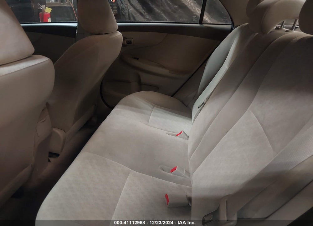 2009 TOYOTA COROLLA LE VIN: JTDBL40E999079244