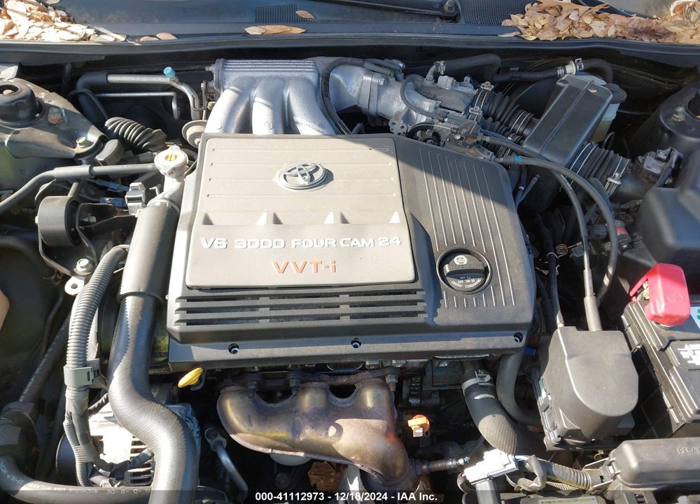 2000 TOYOTA AVALON XLS VIN: 4T1BF28B3YU092309