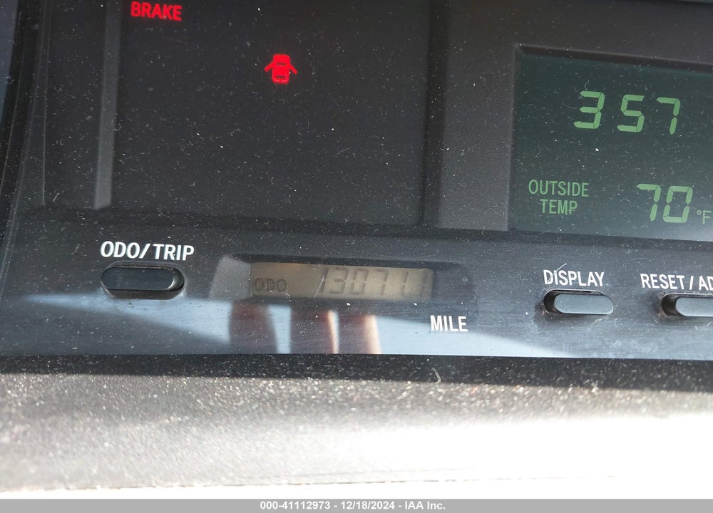2000 TOYOTA AVALON XLS VIN: 4T1BF28B3YU092309