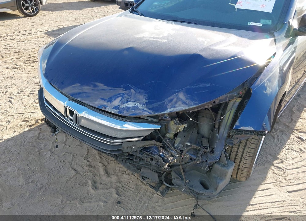 2016 HONDA ACCORD SPORT VIN: 1HGCR2F66GA215298